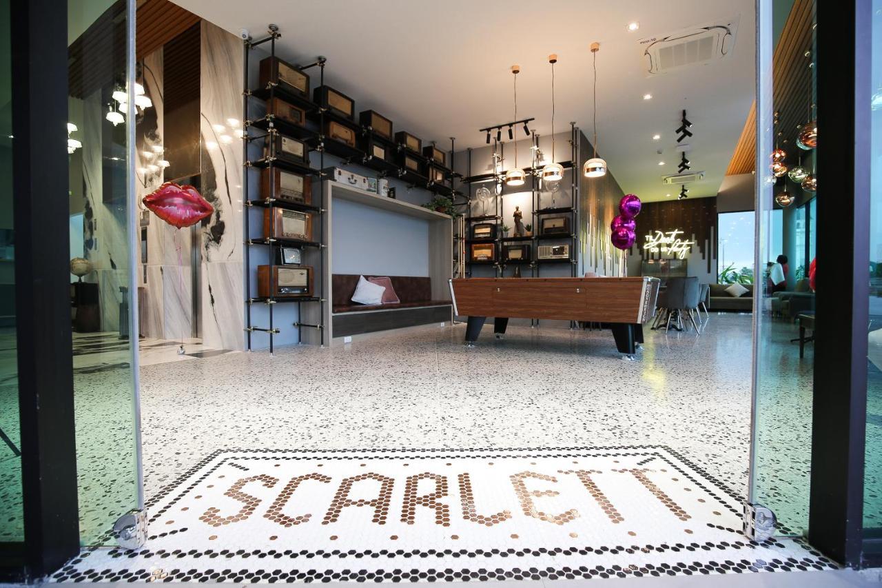 Hotel Scarlett Ban ba Ngan Buitenkant foto