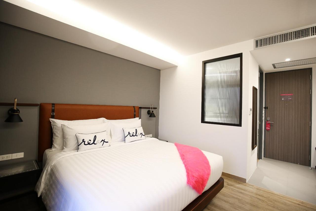 Hotel Scarlett Ban ba Ngan Buitenkant foto