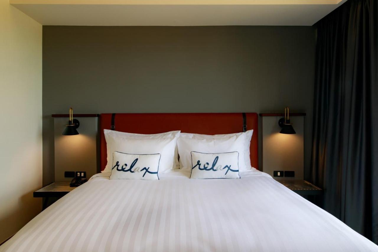 Hotel Scarlett Ban ba Ngan Buitenkant foto